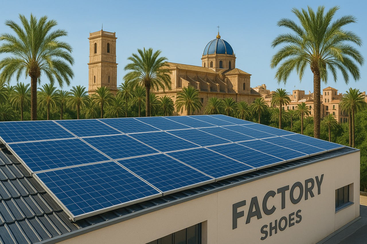 instalación de placas solares en Elche
